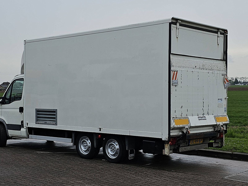 VELDHUIZEN P27 Laadklep BE-COMBI! - קרון נגרר בתיבה סגורה: תמונה 5 VELDHUIZEN P27 Laadklep BE-COMBI! - קרון נגרר בתיבה סגורה: תמונה 5