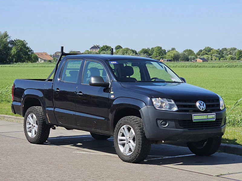 Volkswagen Amarok 2.0 TDI Dubbel Cabine 4x4 AC - טנדר: תמונה 5 Volkswagen Amarok 2.0 TDI Dubbel Cabine 4x4 AC - טנדר: תמונה 5