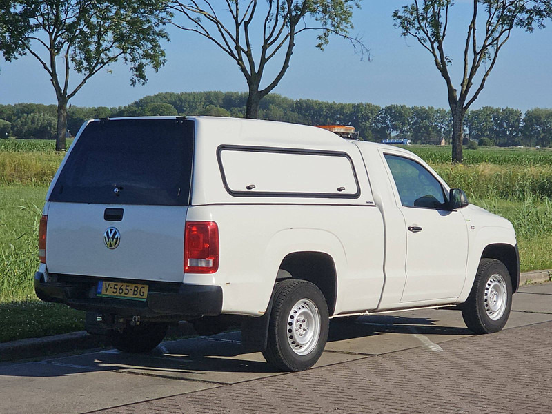 Volkswagen Amarok 2.0 TDI ac 4-motion - טנדר: תמונה 3 Volkswagen Amarok 2.0 TDI ac 4-motion - טנדר: תמונה 3