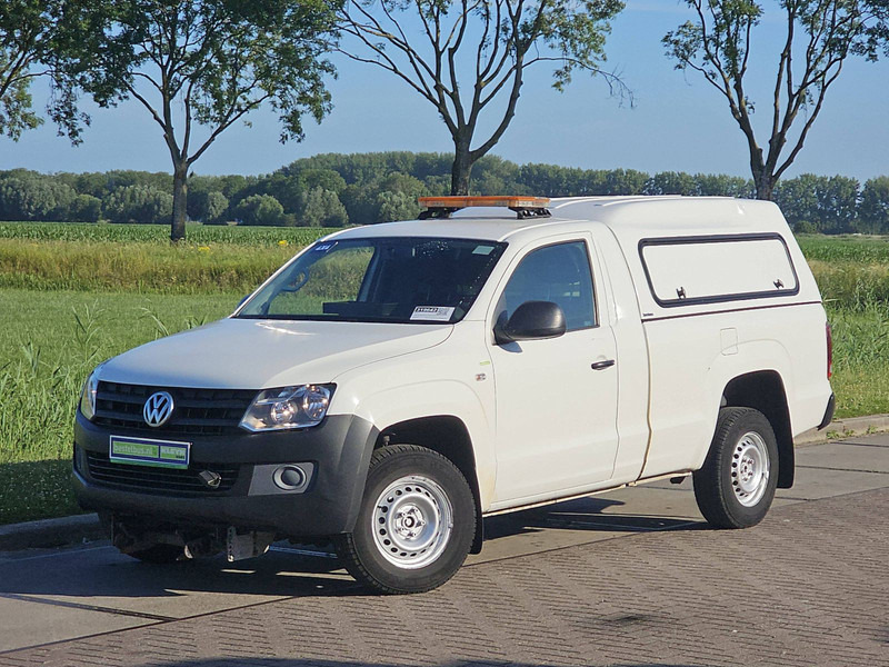 Volkswagen Amarok 2.0 TDI ac 4-motion - טנדר: תמונה 2 Volkswagen Amarok 2.0 TDI ac 4-motion - טנדר: תמונה 2