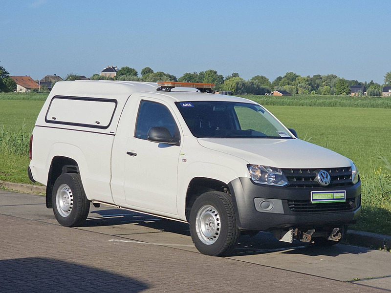 Volkswagen Amarok 2.0 TDI ac 4-motion - טנדר: תמונה 5 Volkswagen Amarok 2.0 TDI ac 4-motion - טנדר: תמונה 5