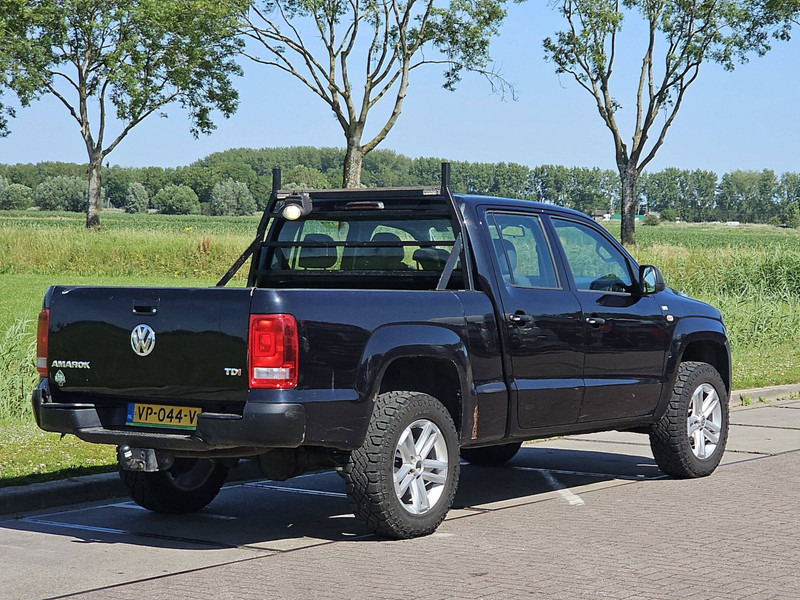 Volkswagen Amarok 2.0 TDI - טנדר: תמונה 3 Volkswagen Amarok 2.0 TDI - טנדר: תמונה 3