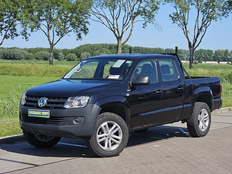 Volkswagen Amarok 2.0 TDI - טנדר: תמונה 2 Volkswagen Amarok 2.0 TDI - טנדר: תמונה 2