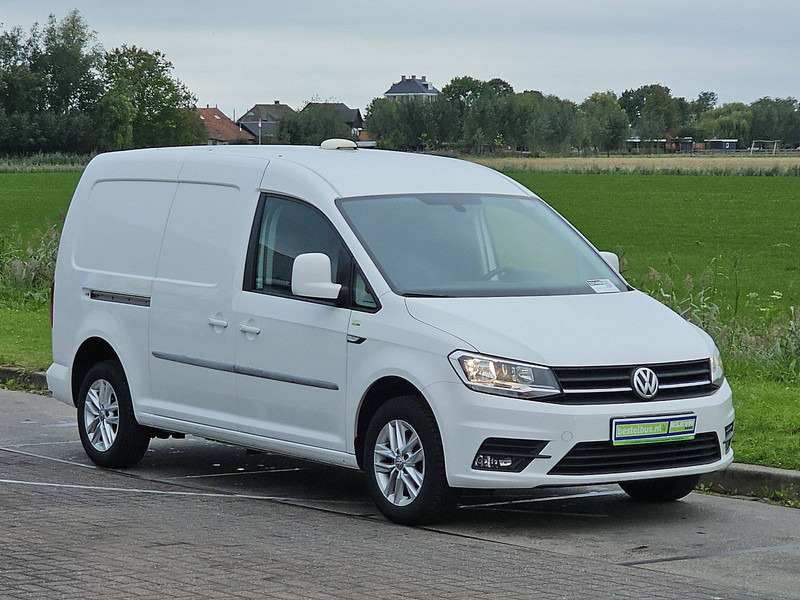 Volkswagen Caddy Maxi 2.0 102Pk Lm-Velgen NAP! - כלי רכב מסחרי קטן: תמונה 5 Volkswagen Caddy Maxi 2.0 102Pk Lm-Velgen NAP! - כלי רכב מסחרי קטן: תמונה 5