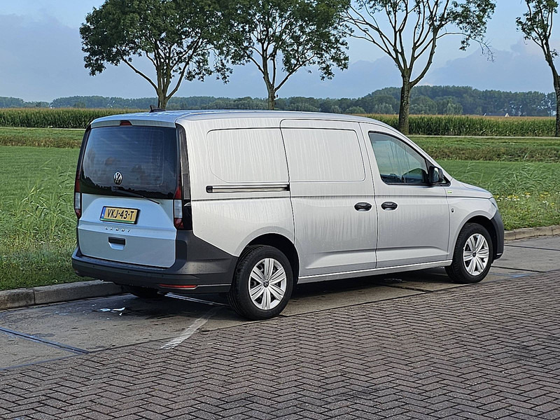 Volkswagen Caddy Maxi 2.0 130 AUTOM. CARGO - כלי רכב מסחרי עם תיבה: תמונה 3 Volkswagen Caddy Maxi 2.0 130 AUTOM. CARGO - כלי רכב מסחרי עם תיבה: תמונה 3
