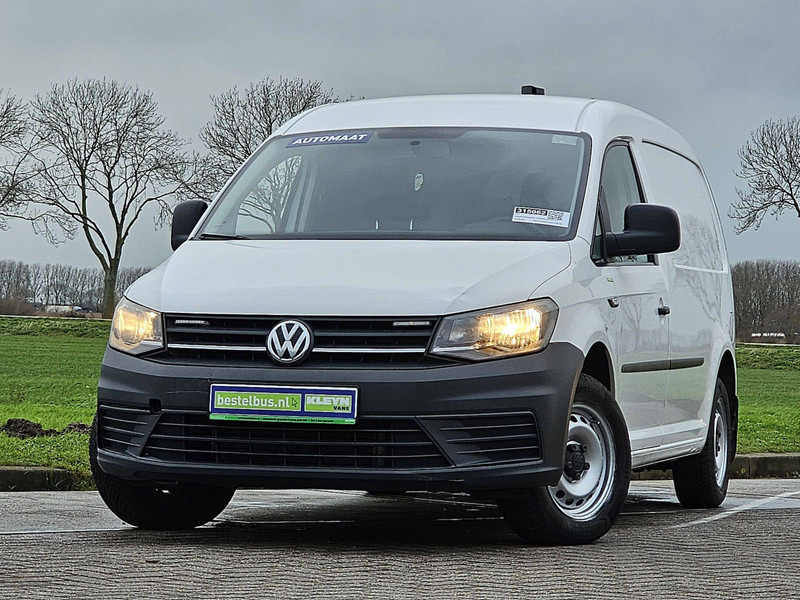 Volkswagen Caddy Maxi 2.0 Automaat 102Pk Euro6 - כלי רכב מסחרי עם תיבה: תמונה 1 Volkswagen Caddy Maxi 2.0 Automaat 102Pk Euro6 - כלי רכב מסחרי עם תיבה: תמונה 1