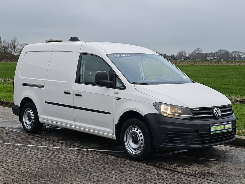 Volkswagen Caddy Maxi 2.0 Automaat 102Pk Euro6 - כלי רכב מסחרי עם תיבה: תמונה 5 Volkswagen Caddy Maxi 2.0 Automaat 102Pk Euro6 - כלי רכב מסחרי עם תיבה: תמונה 5