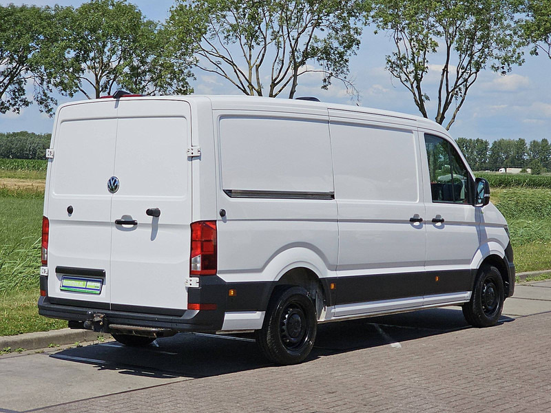Volkswagen Crafter 2.0 L2H1 Navi Euro6 - כלי רכב מסחרי עם לוח: תמונה 3 Volkswagen Crafter 2.0 L2H1 Navi Euro6 - כלי רכב מסחרי עם לוח: תמונה 3