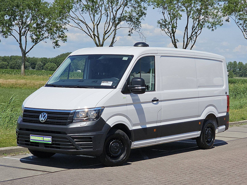 Volkswagen Crafter 2.0 L2H1 Navi Euro6 - כלי רכב מסחרי עם לוח: תמונה 2 Volkswagen Crafter 2.0 L2H1 Navi Euro6 - כלי רכב מסחרי עם לוח: תמונה 2
