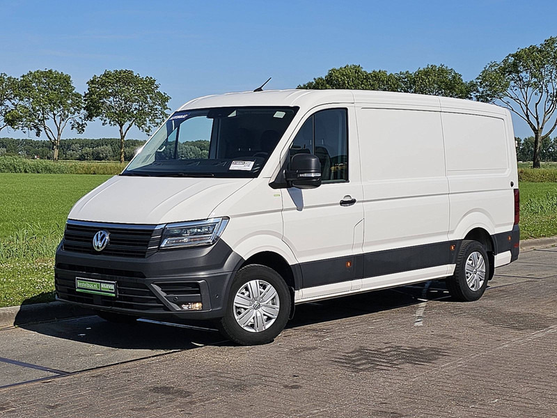 Volkswagen Crafter 2.0 L2H1 Navi LED - כלי רכב מסחרי עם לוח: תמונה 2 Volkswagen Crafter 2.0 L2H1 Navi LED - כלי רכב מסחרי עם לוח: תמונה 2