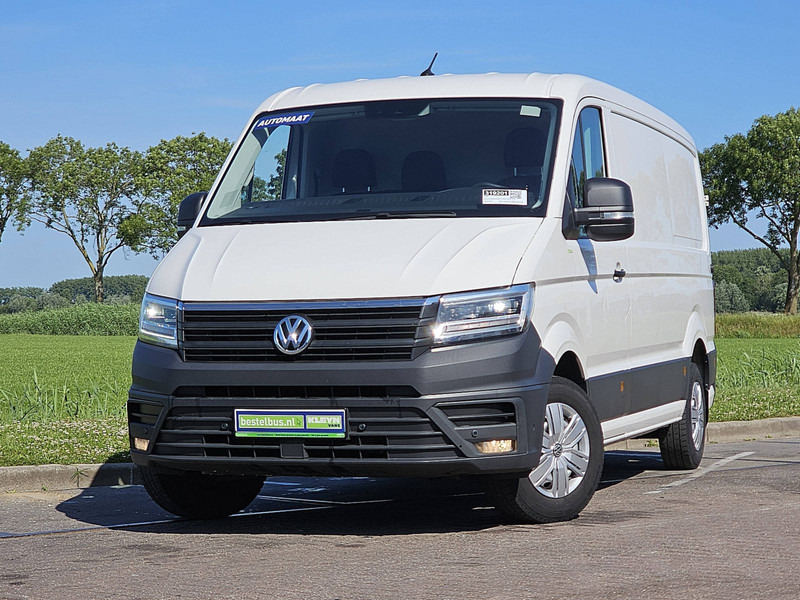 Volkswagen Crafter 2.0 L2H1 Navi LED - כלי רכב מסחרי עם לוח: תמונה 1 Volkswagen Crafter 2.0 L2H1 Navi LED - כלי רכב מסחרי עם לוח: תמונה 1