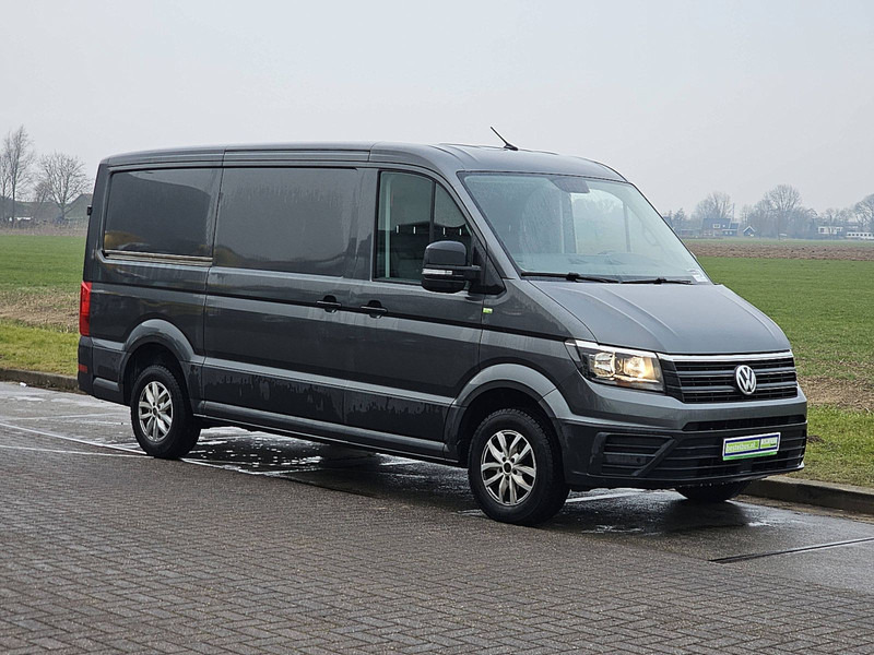 Volkswagen Crafter 2.0 TDI 102 EDITION L2H1 - כלי רכב מסחרי קטן: תמונה 5 Volkswagen Crafter 2.0 TDI 102 EDITION L2H1 - כלי רכב מסחרי קטן: תמונה 5