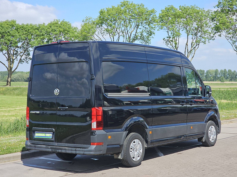 Volkswagen Crafter 2.0 ac automaat EURO6 - כלי רכב מסחרי עם לוח: תמונה 3 Volkswagen Crafter 2.0 ac automaat EURO6 - כלי רכב מסחרי עם לוח: תמונה 3
