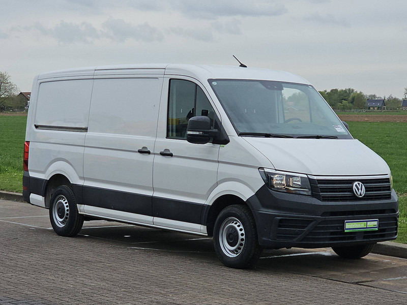 Volkswagen Crafter 30 2.0 L3H2 Trekhaak Airco! - כלי רכב מסחרי קטן: תמונה 5 Volkswagen Crafter 30 2.0 L3H2 Trekhaak Airco! - כלי רכב מסחרי קטן: תמונה 5