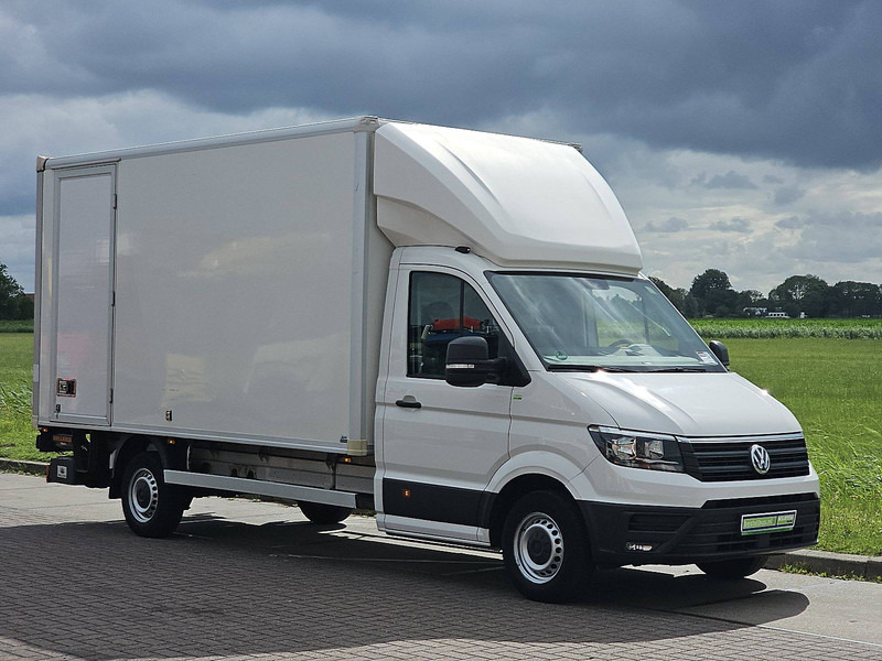 Volkswagen Crafter 35 2.0 Bakwagen Laadklep! - כלי רכב מסחרי עם תיבה: תמונה 5 Volkswagen Crafter 35 2.0 Bakwagen Laadklep! - כלי רכב מסחרי עם תיבה: תמונה 5