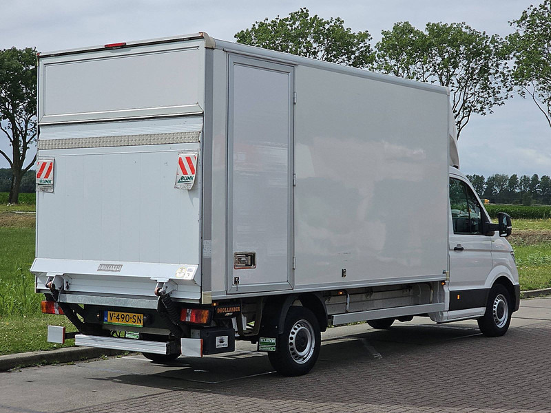 Volkswagen Crafter 35 2.0 Bakwagen Laadklep! - כלי רכב מסחרי עם תיבה: תמונה 3 Volkswagen Crafter 35 2.0 Bakwagen Laadklep! - כלי רכב מסחרי עם תיבה: תמונה 3