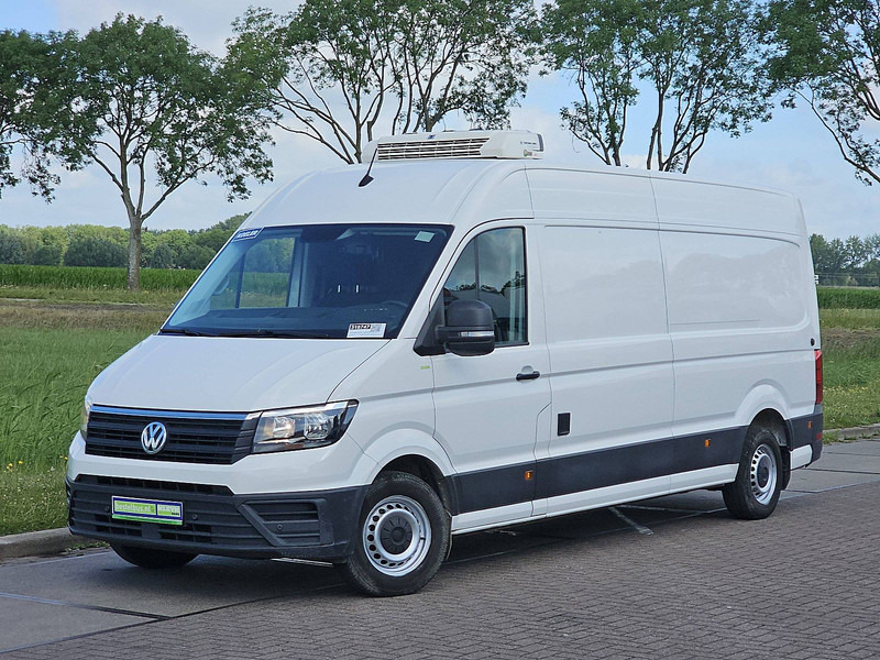 Volkswagen Crafter 35 2.0 KOELING EURO6 - כלי רכב מסחרי לקירור: תמונה 2 Volkswagen Crafter 35 2.0 KOELING EURO6 - כלי רכב מסחרי לקירור: תמונה 2