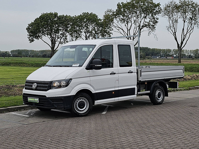 Volkswagen Crafter 35 2.0 L2 OpenLaadbak 140Pk - כלי רכב מסחרי במיטה שטוחה: תמונה 2 Volkswagen Crafter 35 2.0 L2 OpenLaadbak 140Pk - כלי רכב מסחרי במיטה שטוחה: תמונה 2