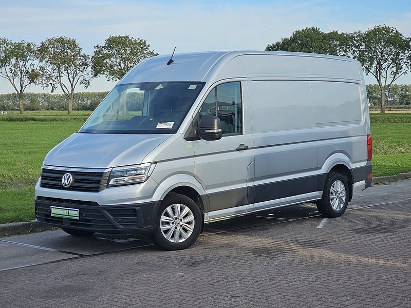 Volkswagen Crafter 35 2.0 L2H2 177Pk LED Euro6 - כלי רכב מסחרי עם לוח: תמונה 2 Volkswagen Crafter 35 2.0 L2H2 177Pk LED Euro6 - כלי רכב מסחרי עם לוח: תמונה 2