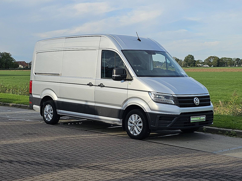 Volkswagen Crafter 35 2.0 L2H2 177Pk LED Euro6 - כלי רכב מסחרי עם לוח: תמונה 5 Volkswagen Crafter 35 2.0 L2H2 177Pk LED Euro6 - כלי רכב מסחרי עם לוח: תמונה 5