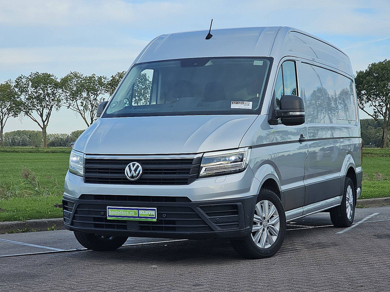 Volkswagen Crafter 35 2.0 L2H2 177Pk LED Euro6 - כלי רכב מסחרי עם לוח: תמונה 1 Volkswagen Crafter 35 2.0 L2H2 177Pk LED Euro6 - כלי רכב מסחרי עם לוח: תמונה 1