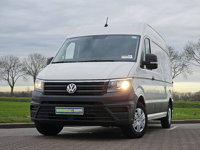 Volkswagen Crafter 35 2.0 L2H2 Carplay AC Eur6 - כלי רכב מסחרי עם לוח: תמונה 1 Volkswagen Crafter 35 2.0 L2H2 Carplay AC Eur6 - כלי רכב מסחרי עם לוח: תמונה 1