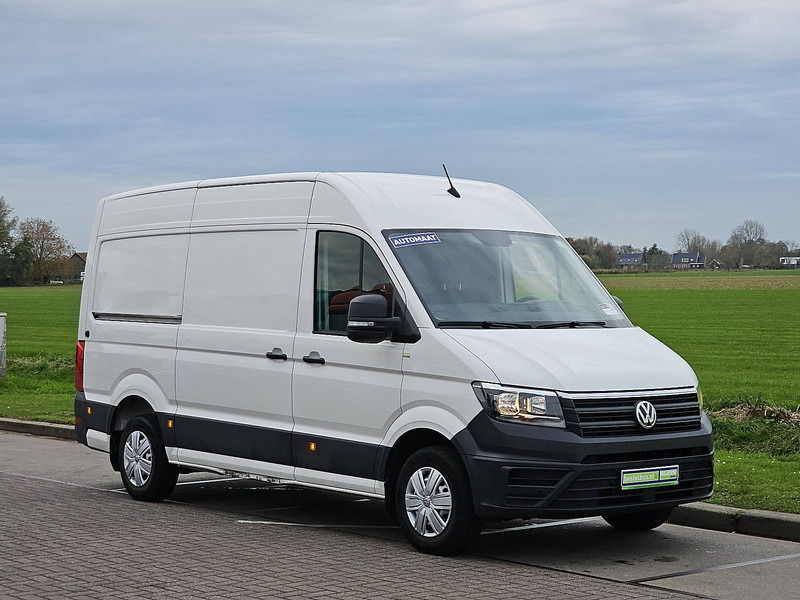 Volkswagen Crafter 35 2.0 L2H2 Carplay AC Eur6 - כלי רכב מסחרי עם לוח: תמונה 5 Volkswagen Crafter 35 2.0 L2H2 Carplay AC Eur6 - כלי רכב מסחרי עם לוח: תמונה 5
