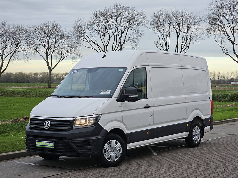 Volkswagen Crafter 35 2.0 L2H2 Carplay AC Eur6 - כלי רכב מסחרי עם לוח: תמונה 2 Volkswagen Crafter 35 2.0 L2H2 Carplay AC Eur6 - כלי רכב מסחרי עם לוח: תמונה 2