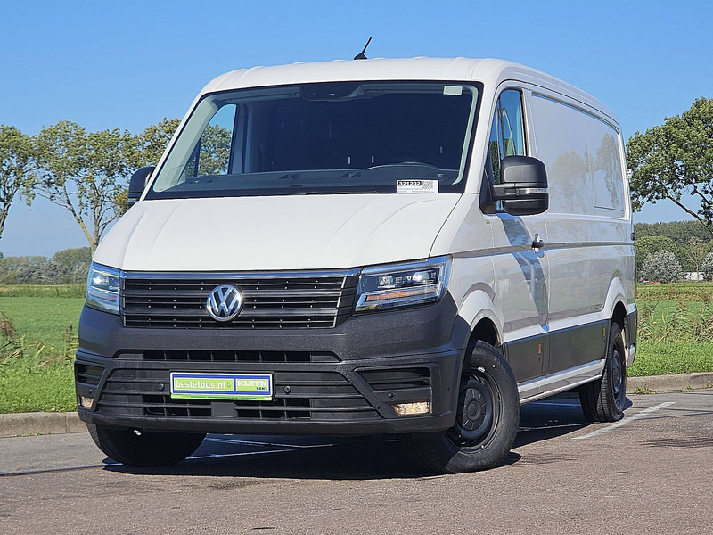 Volkswagen Crafter 35 2.0 L3H2 LED Navi - כלי רכב מסחרי עם לוח: תמונה 1 Volkswagen Crafter 35 2.0 L3H2 LED Navi - כלי רכב מסחרי עם לוח: תמונה 1