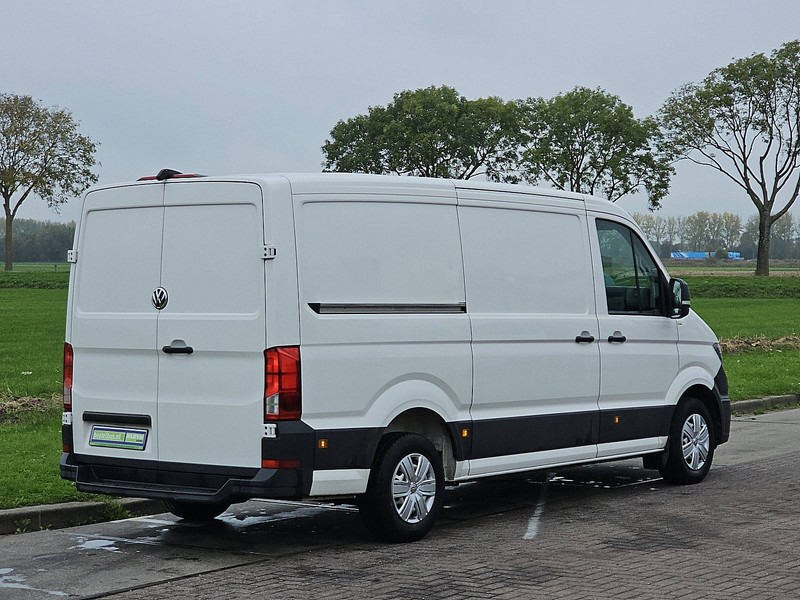 Volkswagen Crafter 35 2.0 L3H2 Navi Euro6 - כלי רכב מסחרי עם לוח: תמונה 3 Volkswagen Crafter 35 2.0 L3H2 Navi Euro6 - כלי רכב מסחרי עם לוח: תמונה 3