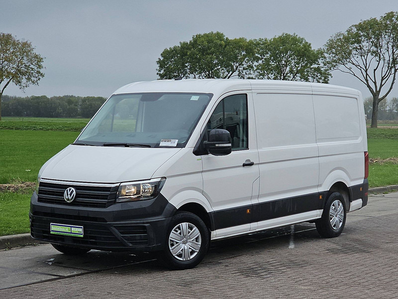 Volkswagen Crafter 35 2.0 L3H2 Navi Euro6 - כלי רכב מסחרי עם לוח: תמונה 2 Volkswagen Crafter 35 2.0 L3H2 Navi Euro6 - כלי רכב מסחרי עם לוח: תמונה 2