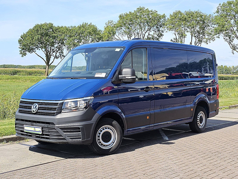 Volkswagen Crafter 35 2.0 L3H2 Navi Trekhaak - כלי רכב מסחרי עם לוח: תמונה 2 Volkswagen Crafter 35 2.0 L3H2 Navi Trekhaak - כלי רכב מסחרי עם לוח: תמונה 2
