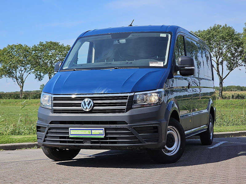 Volkswagen Crafter 35 2.0 L3H2 Navi Trekhaak - כלי רכב מסחרי עם לוח: תמונה 1 Volkswagen Crafter 35 2.0 L3H2 Navi Trekhaak - כלי רכב מסחרי עם לוח: תמונה 1