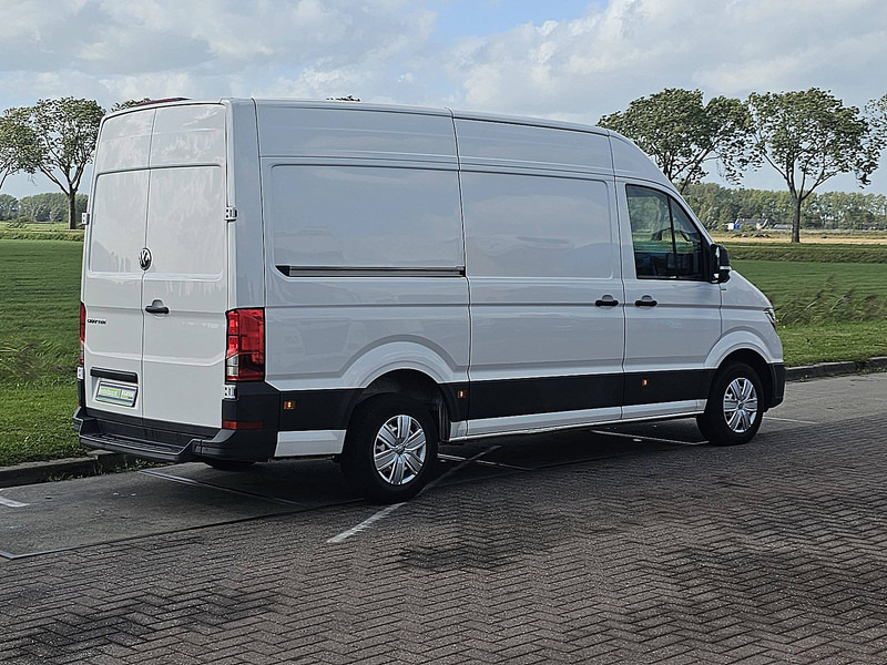 Volkswagen Crafter 35 2.0 L3H3 140Pk Euro6! - כלי רכב מסחרי עם לוח: תמונה 3 Volkswagen Crafter 35 2.0 L3H3 140Pk Euro6! - כלי רכב מסחרי עם לוח: תמונה 3