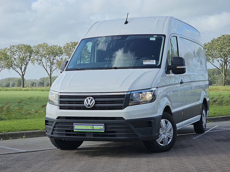 Volkswagen Crafter 35 2.0 L3H3 140Pk Euro6! - כלי רכב מסחרי עם לוח: תמונה 1 Volkswagen Crafter 35 2.0 L3H3 140Pk Euro6! - כלי רכב מסחרי עם לוח: תמונה 1