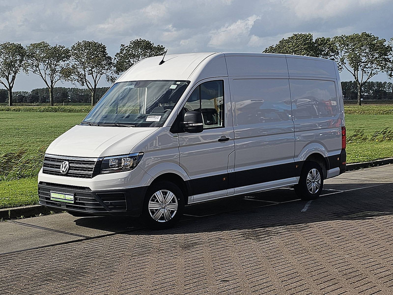 Volkswagen Crafter 35 2.0 L3H3 140Pk Euro6! - כלי רכב מסחרי עם לוח: תמונה 2 Volkswagen Crafter 35 2.0 L3H3 140Pk Euro6! - כלי רכב מסחרי עם לוח: תמונה 2
