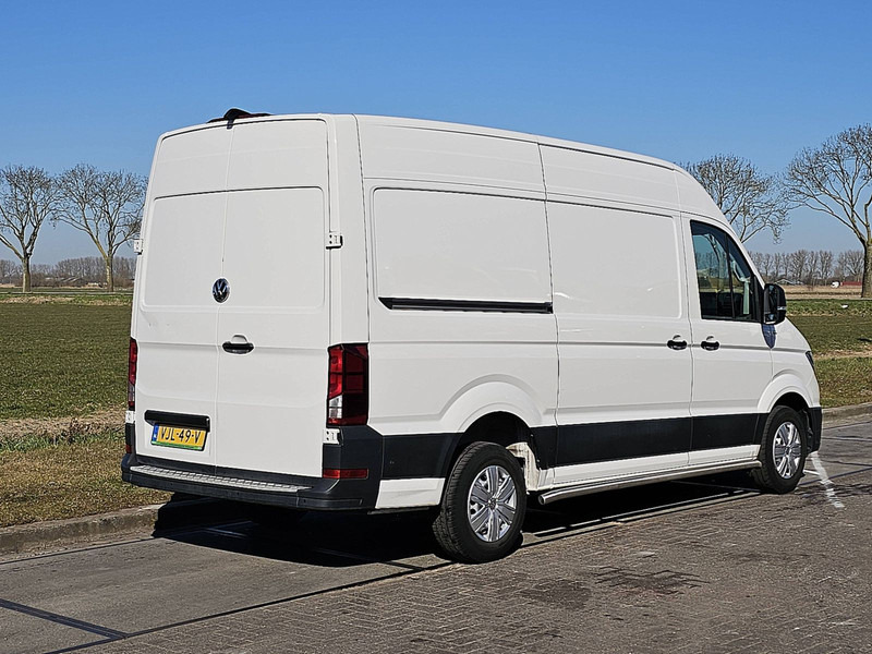 Volkswagen Crafter 35 2.0 L3H3 2XZijdeur Navi! - כלי רכב מסחרי עם לוח: תמונה 3 Volkswagen Crafter 35 2.0 L3H3 2XZijdeur Navi! - כלי רכב מסחרי עם לוח: תמונה 3