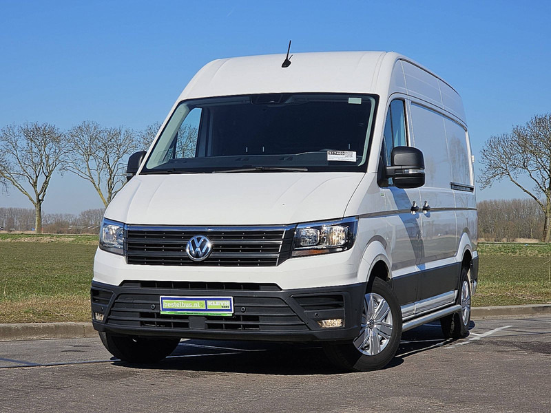 Volkswagen Crafter 35 2.0 L3H3 2XZijdeur Navi! - כלי רכב מסחרי עם לוח: תמונה 1 Volkswagen Crafter 35 2.0 L3H3 2XZijdeur Navi! - כלי רכב מסחרי עם לוח: תמונה 1