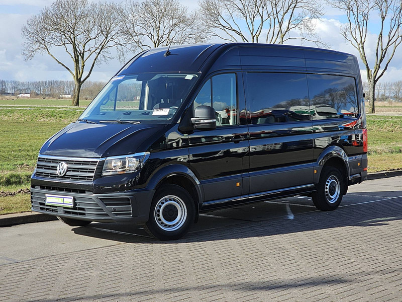 Volkswagen Crafter 35 2.0 L3H3 Automaat Navi! - כלי רכב מסחרי עם לוח: תמונה 2 Volkswagen Crafter 35 2.0 L3H3 Automaat Navi! - כלי רכב מסחרי עם לוח: תמונה 2