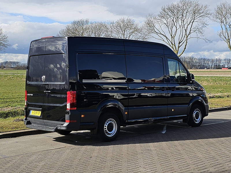 Volkswagen Crafter 35 2.0 L3H3 Automaat Navi! - כלי רכב מסחרי עם לוח: תמונה 3 Volkswagen Crafter 35 2.0 L3H3 Automaat Navi! - כלי רכב מסחרי עם לוח: תמונה 3