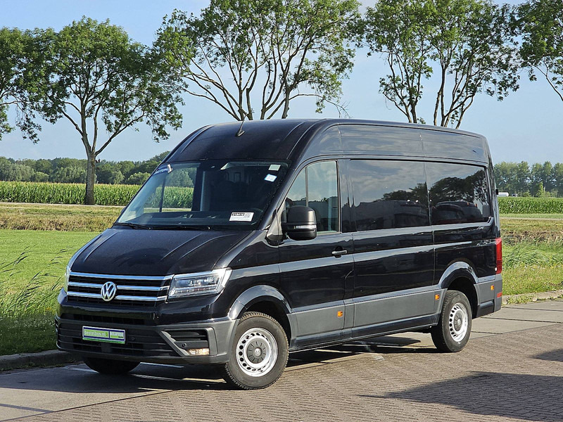 Volkswagen Crafter 35 2.0 L3H3 LED Automaat! - כלי רכב מסחרי קטן: תמונה 2 Volkswagen Crafter 35 2.0 L3H3 LED Automaat! - כלי רכב מסחרי קטן: תמונה 2