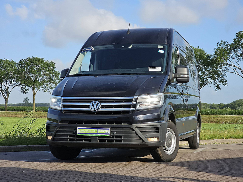 Volkswagen Crafter 35 2.0 L3H3 LED Automaat! - כלי רכב מסחרי קטן: תמונה 1 Volkswagen Crafter 35 2.0 L3H3 LED Automaat! - כלי רכב מסחרי קטן: תמונה 1