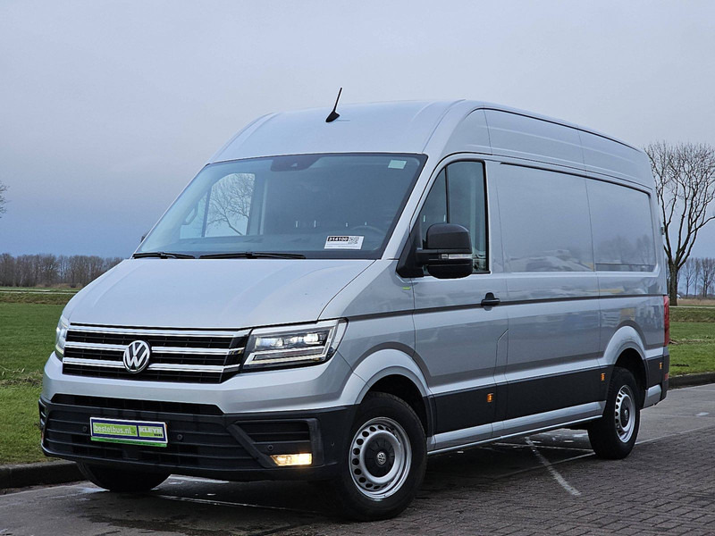 Volkswagen Crafter 35 2.0 L3H3 LED Navi 177Pk! - כלי רכב מסחרי עם לוח: תמונה 2 Volkswagen Crafter 35 2.0 L3H3 LED Navi 177Pk! - כלי רכב מסחרי עם לוח: תמונה 2