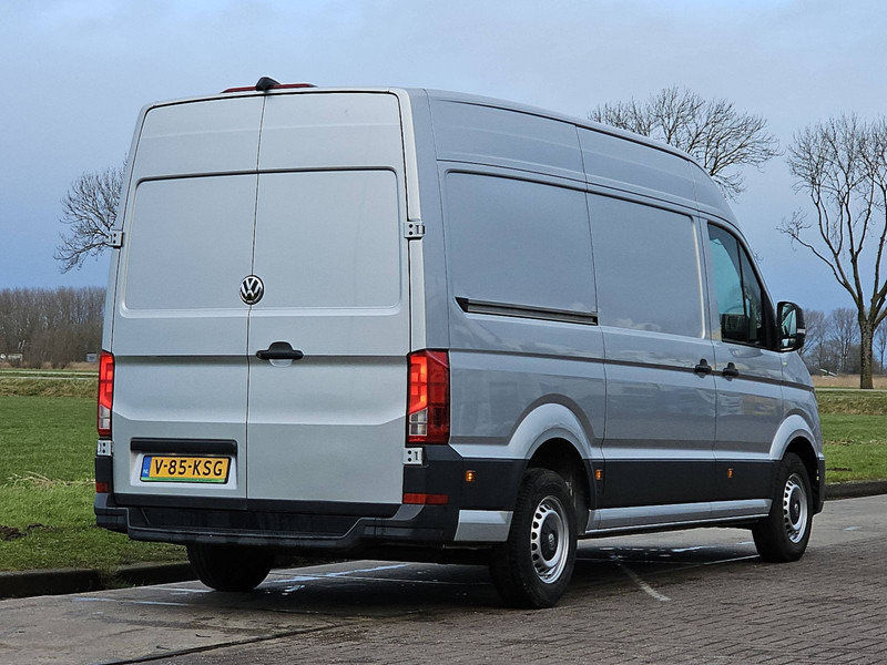 Volkswagen Crafter 35 2.0 L3H3 LED Navi 177Pk! - כלי רכב מסחרי עם לוח: תמונה 3 Volkswagen Crafter 35 2.0 L3H3 LED Navi 177Pk! - כלי רכב מסחרי עם לוח: תמונה 3