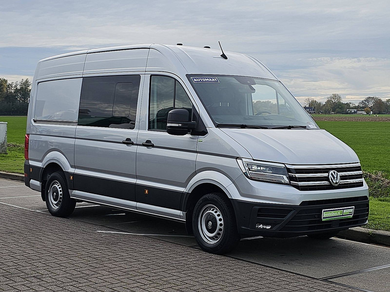 Volkswagen Crafter 35 2.0 L3H3 LED Navi! - כלי רכב מסחרי עם לוח: תמונה 5 Volkswagen Crafter 35 2.0 L3H3 LED Navi! - כלי רכב מסחרי עם לוח: תמונה 5