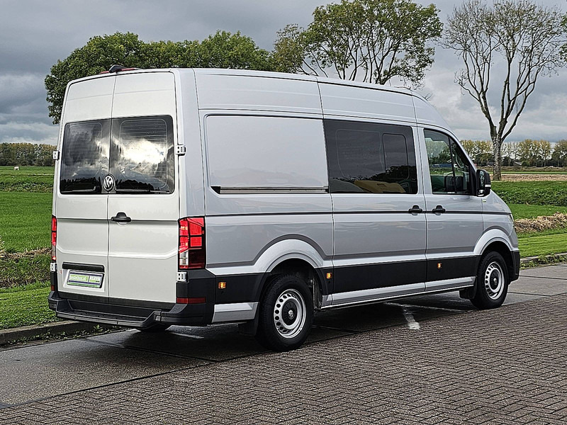 Volkswagen Crafter 35 2.0 L3H3 LED Navi! - כלי רכב מסחרי עם לוח: תמונה 3 Volkswagen Crafter 35 2.0 L3H3 LED Navi! - כלי רכב מסחרי עם לוח: תמונה 3