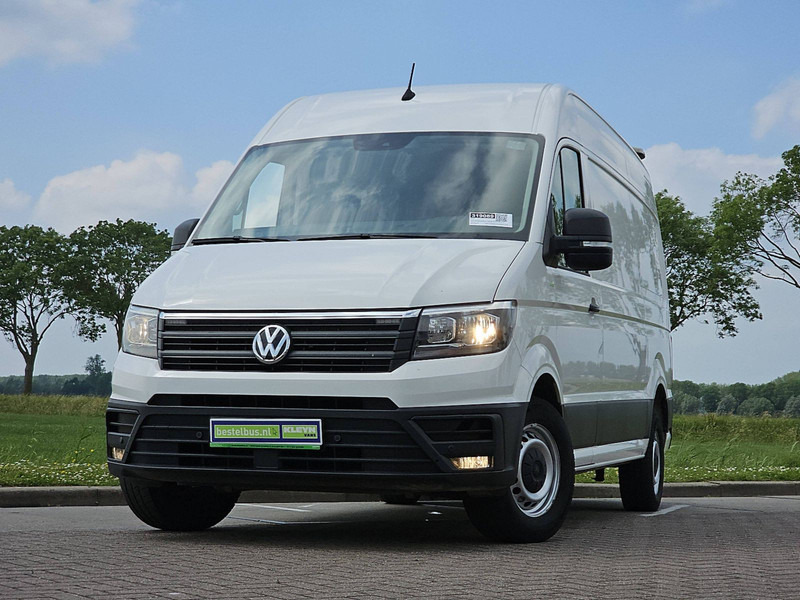 Volkswagen Crafter 35 2.0 L3H3 Navi 140Pk Eur6 - כלי רכב מסחרי עם לוח: תמונה 1 Volkswagen Crafter 35 2.0 L3H3 Navi 140Pk Eur6 - כלי רכב מסחרי עם לוח: תמונה 1