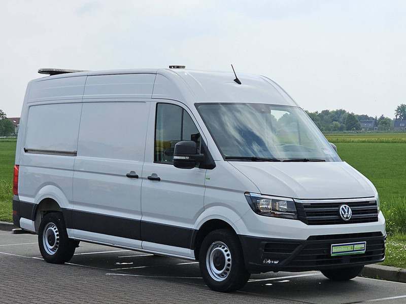 Volkswagen Crafter 35 2.0 L3H3 Navi 140Pk Eur6 - כלי רכב מסחרי עם לוח: תמונה 5 Volkswagen Crafter 35 2.0 L3H3 Navi 140Pk Eur6 - כלי רכב מסחרי עם לוח: תמונה 5