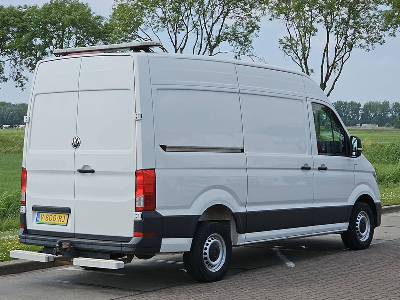 Volkswagen Crafter 35 2.0 L3H3 Navi 140Pk Eur6 - כלי רכב מסחרי עם לוח: תמונה 3 Volkswagen Crafter 35 2.0 L3H3 Navi 140Pk Eur6 - כלי רכב מסחרי עם לוח: תמונה 3