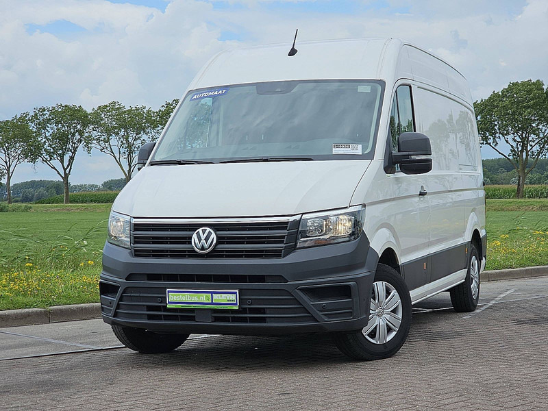 Volkswagen Crafter 35 2.0 L3H3 Navi Airco Eur6 - כלי רכב מסחרי עם לוח: תמונה 1 Volkswagen Crafter 35 2.0 L3H3 Navi Airco Eur6 - כלי רכב מסחרי עם לוח: תמונה 1